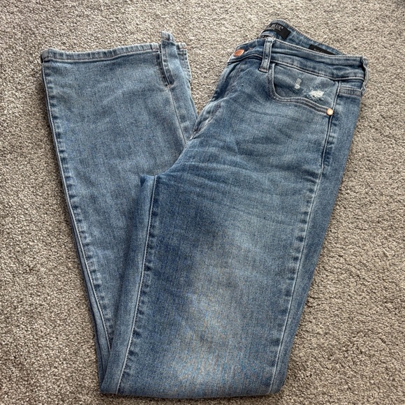 Judy Blue Denim - Judy Blue Slim Bootcut Jeans